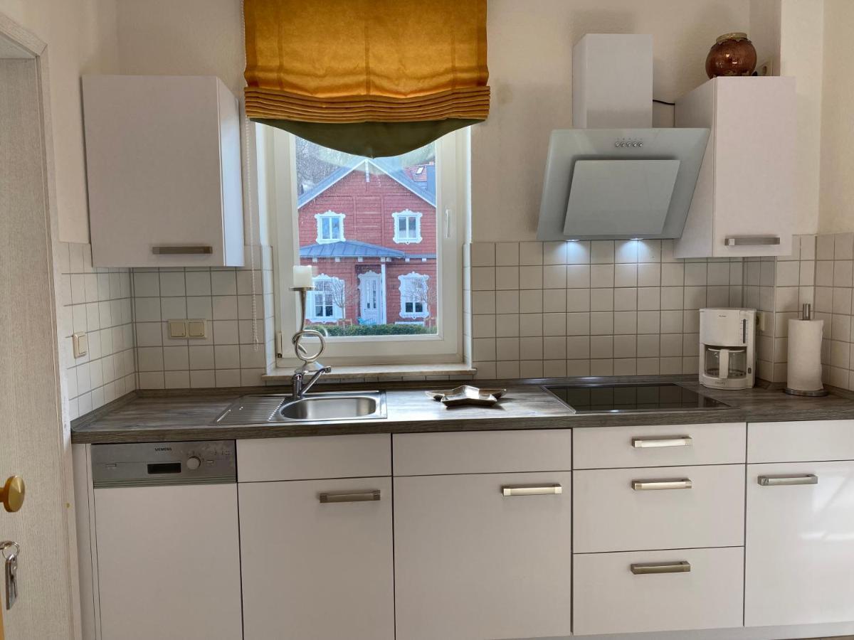 Apartmenthaus Sonnenblick Binz Luaran gambar