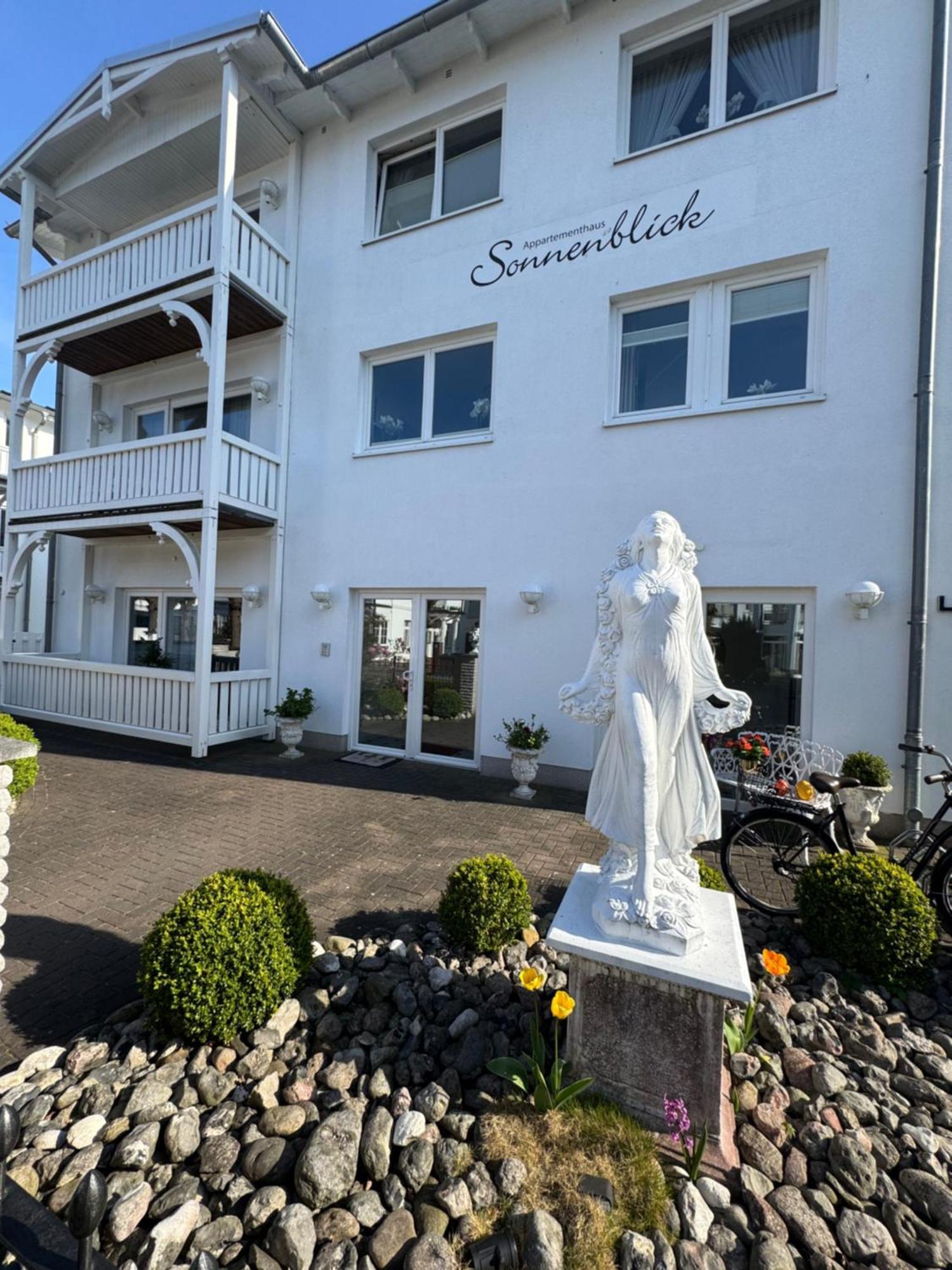 Apartmenthaus Sonnenblick Binz Luaran gambar