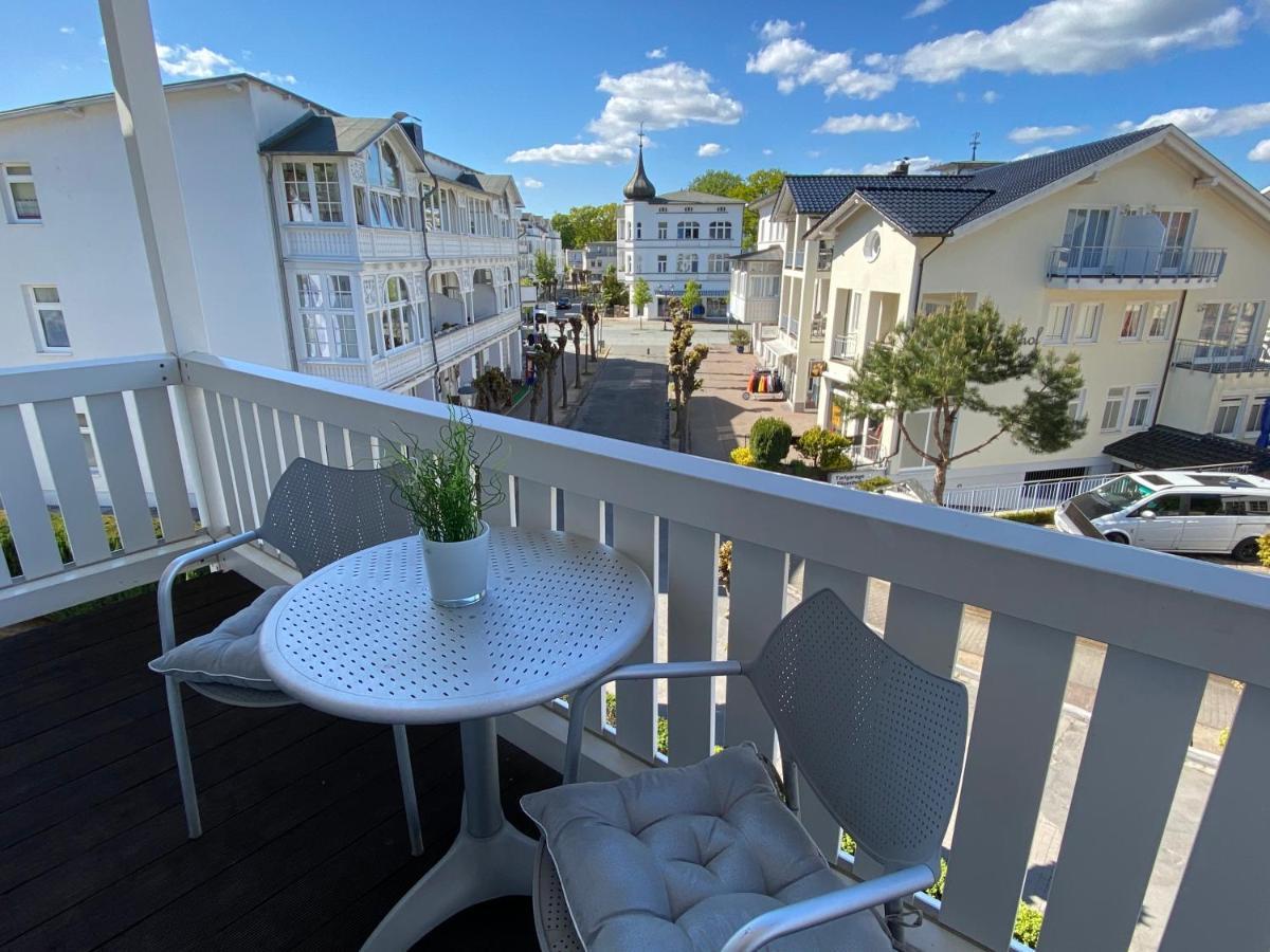 Apartmenthaus Sonnenblick Binz Luaran gambar