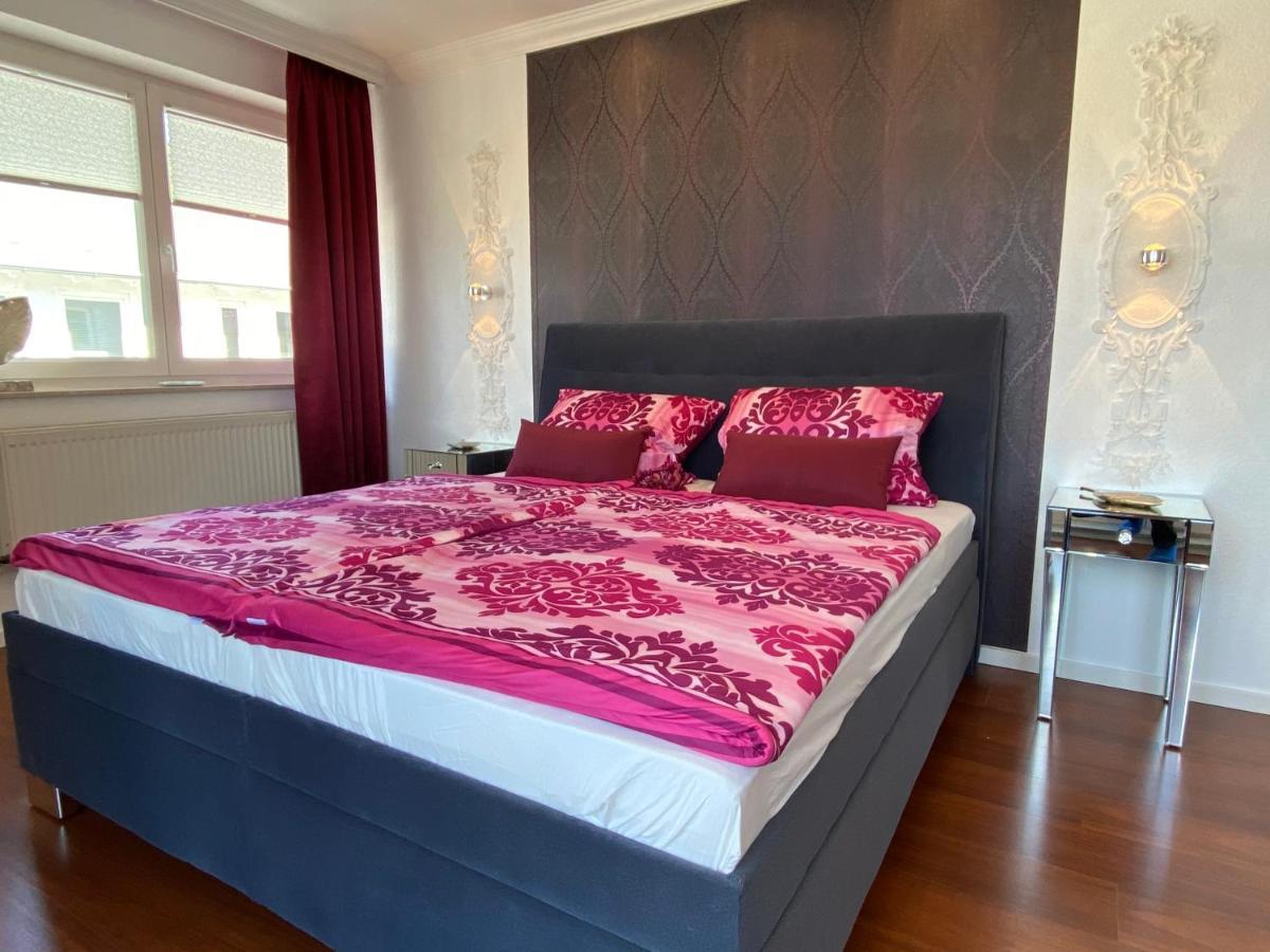 Apartmenthaus Sonnenblick Binz Luaran gambar